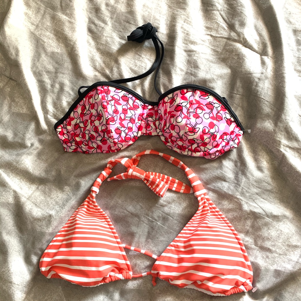 2 Bikini Top Bundle